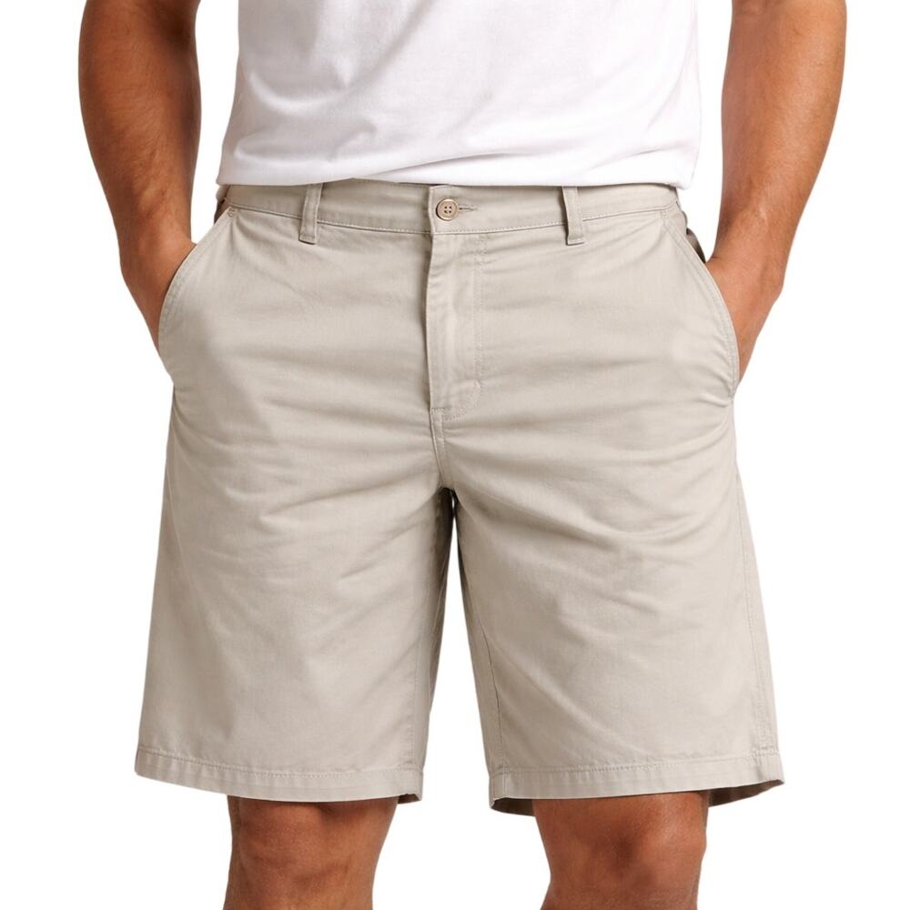 ASOS Design Khaki Jorts Shorts Men’s 30 Waist Long Length Y2K Streetwear
